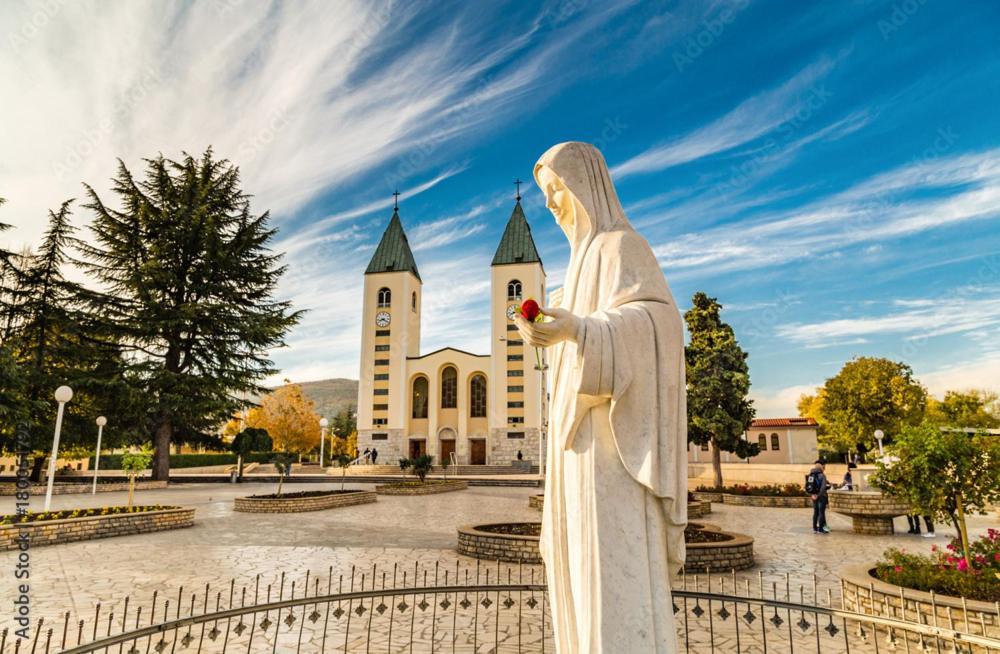 B&B Family Ostojic Međugorje المظهر الخارجي الصورة